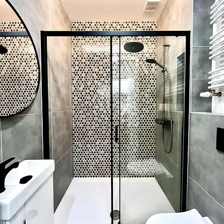 Apartmán The Creative Flow - Design Krakov