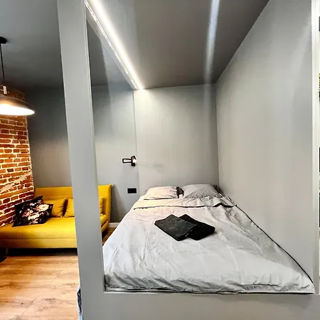 Apartman The Creative Flow - Design